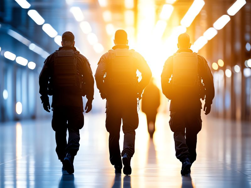 Bolt Security Professional Team